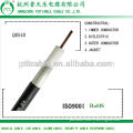 QR540 aluminum tube coaxial cable